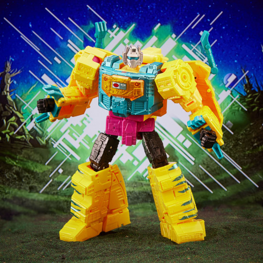 Transformers Legacy: Evolution G2 Universe Grimlock