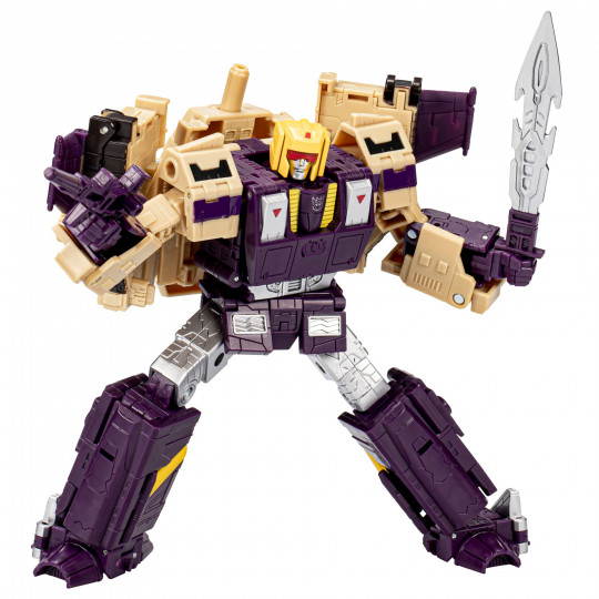 Transformers Legacy: Evolution Blitzwing