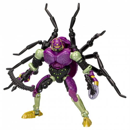 Transformers Legacy: Evolution Predacon Tarantulas