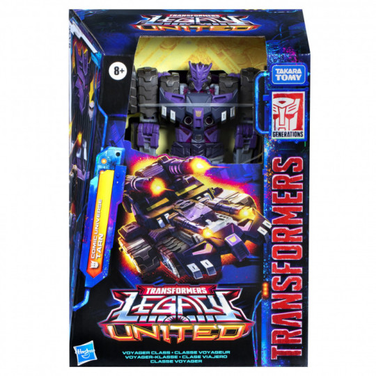 Legacy: United Comic Universe Tarn