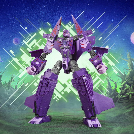 Transformers Legacy: Evolution Decepticon Nemesis
