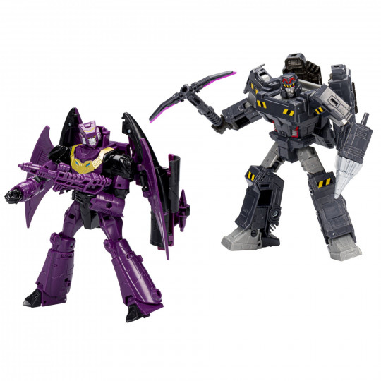 Transformers Legacy: Evolution Rise of Tyranny 2-Pack