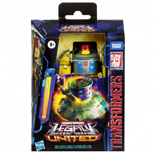 Legacy: Deluxe Class Autobot Cosmos