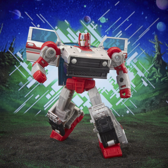 Transformers Legacy: Evolution Crosscut