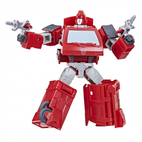 Transformers Studio Series: Core Class Ironhide