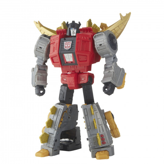 Transformers Studio Series: Leader 86-19 Dinobot Snarl