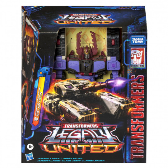 Legacy: Evolution Armada Universe Galvatron