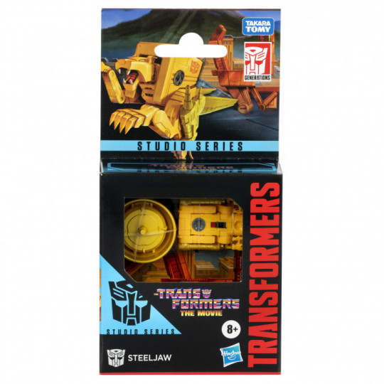 Studio Series: Core The : The Movie Steeljaw