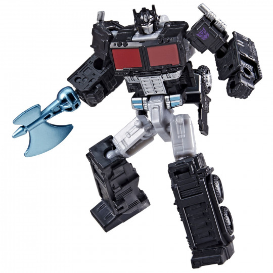 Transformers Legacy: Evolution Nemesis Prime
