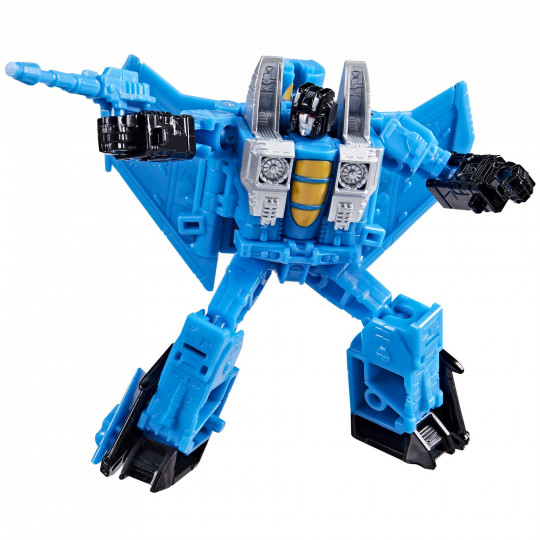 Transformers Legacy: Evolution Thundercracker