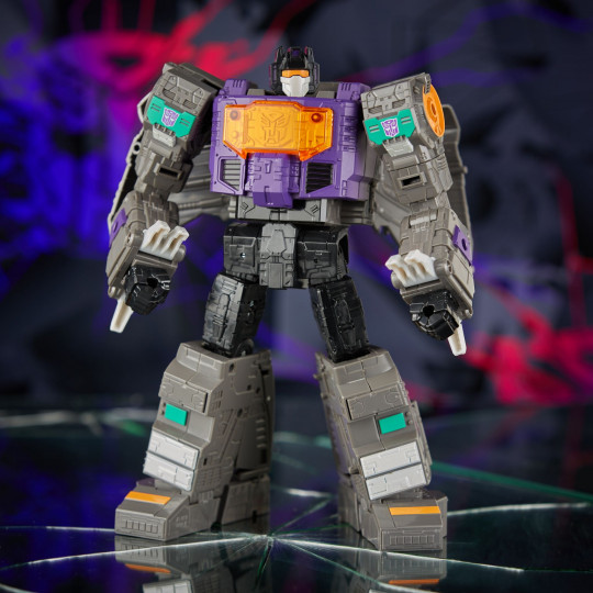 Transformers Generations: Shattered Glass Grimlock