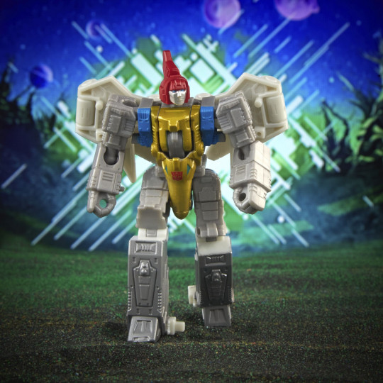 Transformers Legacy: Evolution Dinobot Swoop
