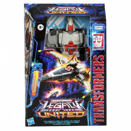 Legacy: United Voyager Class Star Raider Ferak