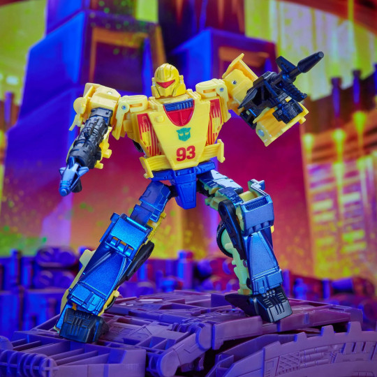 Legacy Wreck N Rule Collection: G2 Universe Leadfoot And Masterdominus