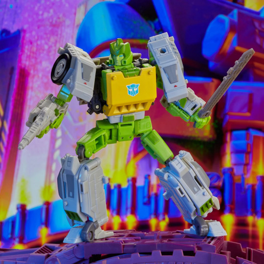 Legacy Wreck N Rule Collection: Autobot Springer