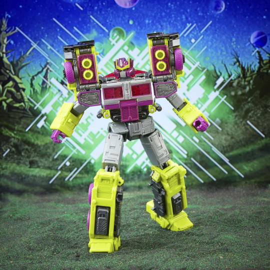 Transformers Legacy: Evolution G2 Universe Toxitron
