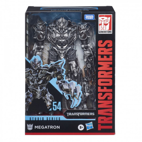 Studio Series: 54 Voyager Class Megatron