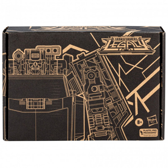 Generations: Selects Deluxe Dk-3 Breaker