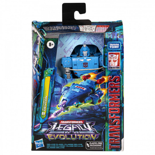 Legacy: Evolution Autobot Devcon
