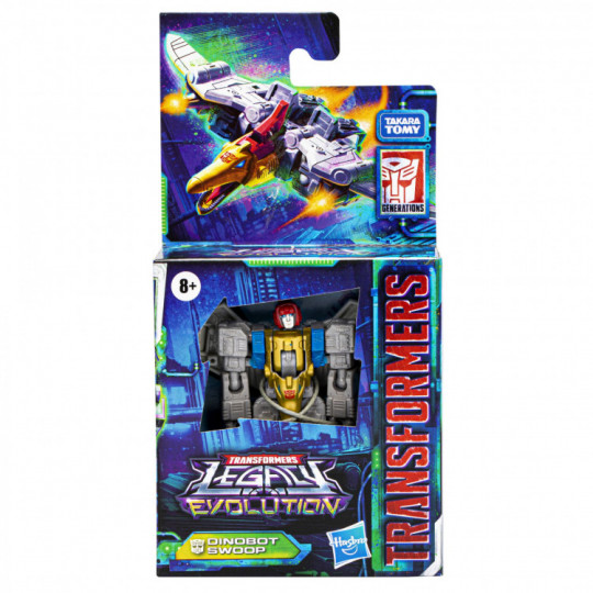 Legacy: Evolution Dinobot Swoop