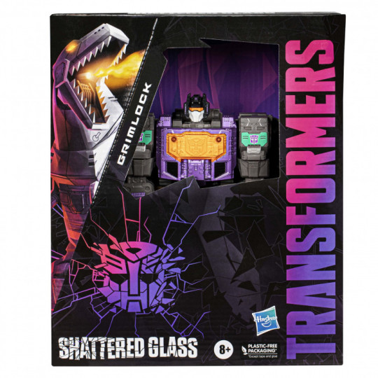 Generations: Shattered Glass Grimlock