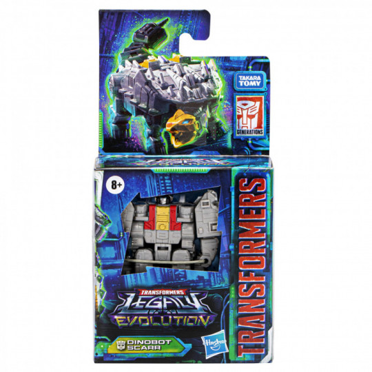 Legacy: Evolution Dinobot Scarr
