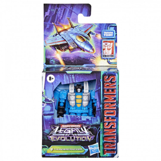 Legacy: Evolution Thundercracker