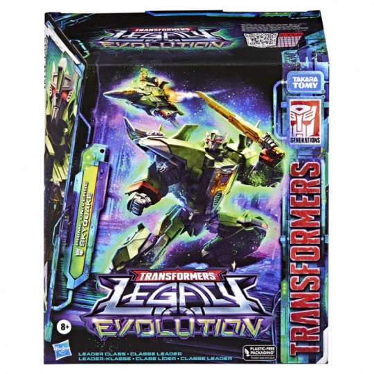 Legacy: Evolution Prime Universe Skyquake