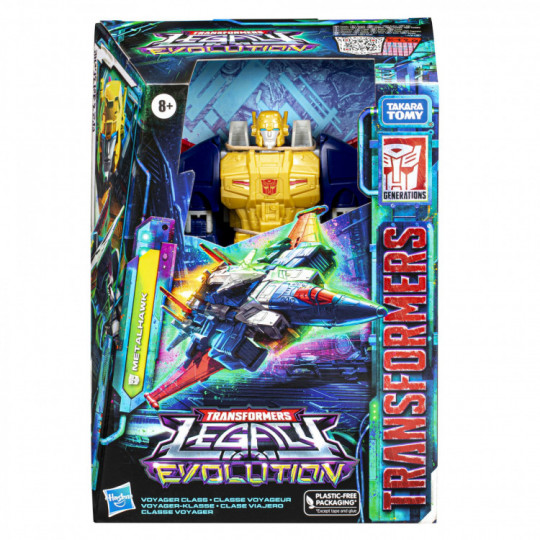 Legacy: Evolution Metalhawk