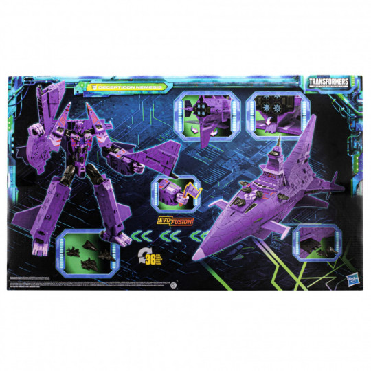 Legacy: Evolution Decepticon Nemesis
