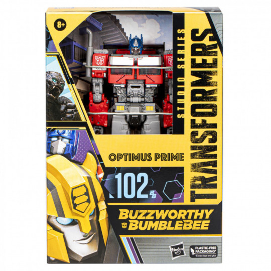 Studio Series: Optimus Prime