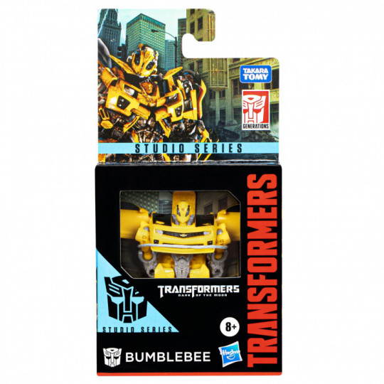 Studio Series: Core Class Bumblebee