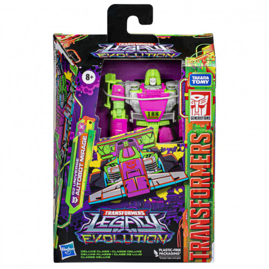 Legacy: Evolution G2 Universe Autobot Mirage