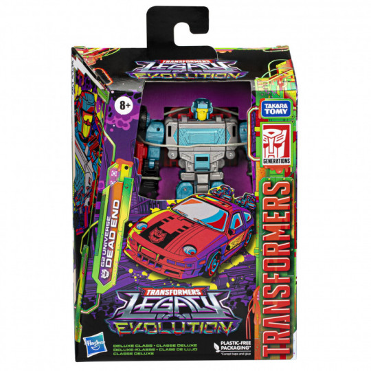 Legacy: Evolution G2 Universe Dead End