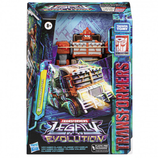 Legacy: Evolution Voyager Class Trashmaster