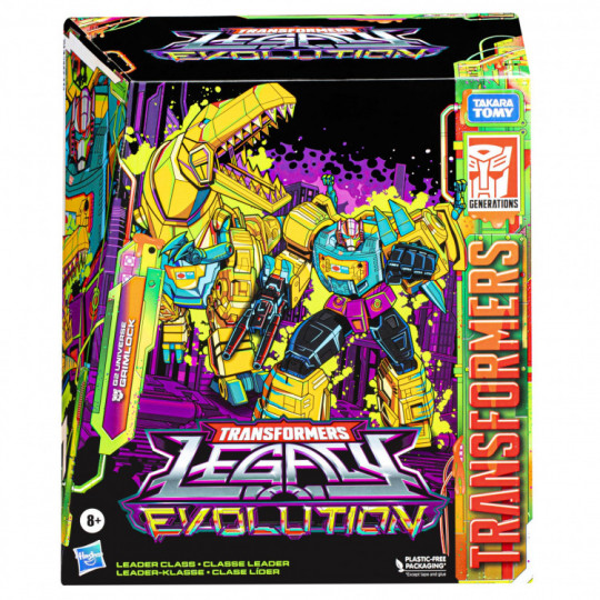 Legacy: Evolution G2 Universe Grimlock
