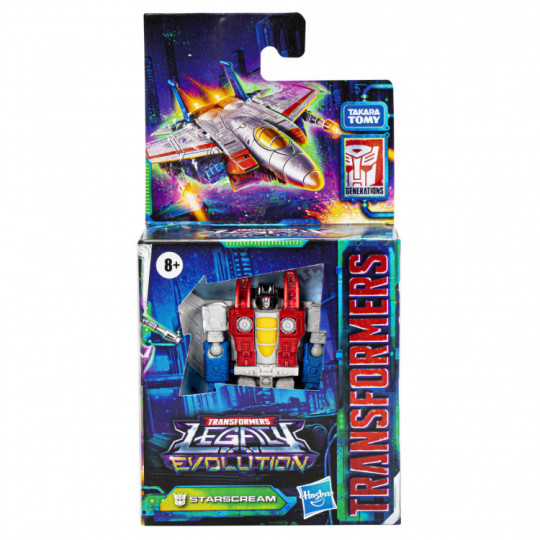 Legacy: Evolution Starscream