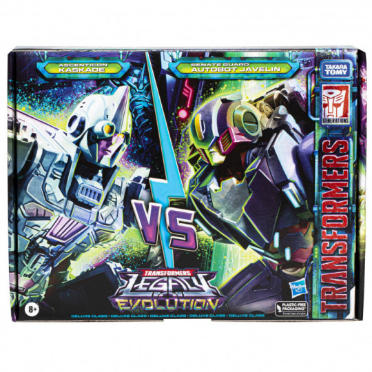Legacy: Evolution Deadeye Duel 2-Pack