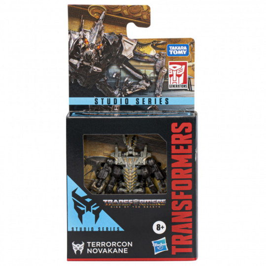 Studio Series: Core Class : Rise Of The Beasts Terrorcon Novakane