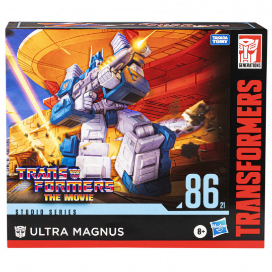 Studio Series: Commander The : The Movie 86-21 Ultra Magnus