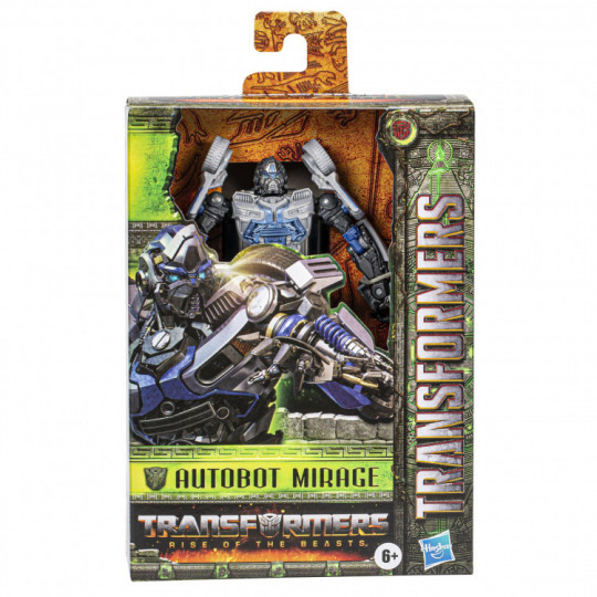 : Rise Of The Beasts Deluxe Class Autobot Mirage