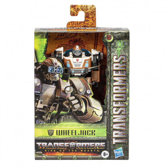 : Rise Of The Beasts Deluxe Class Wheeljack