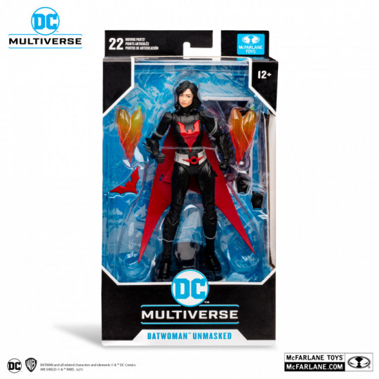 Batwoman Unmasked