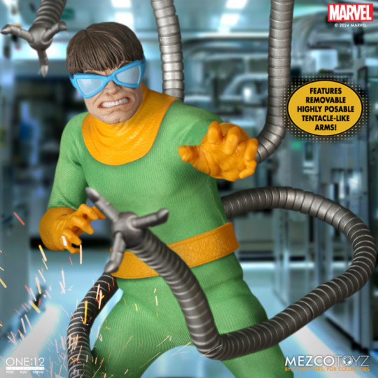 Doctor Octopus