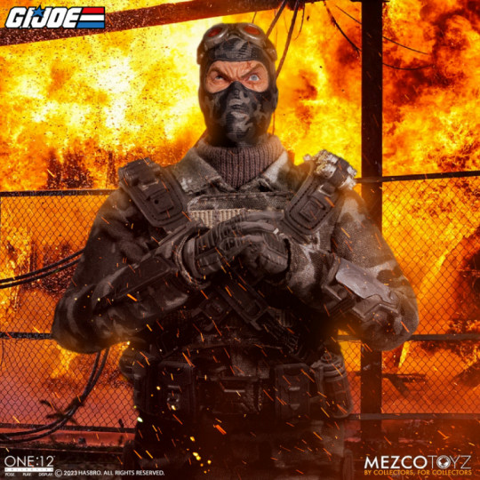 G.I: Joe: Firefly