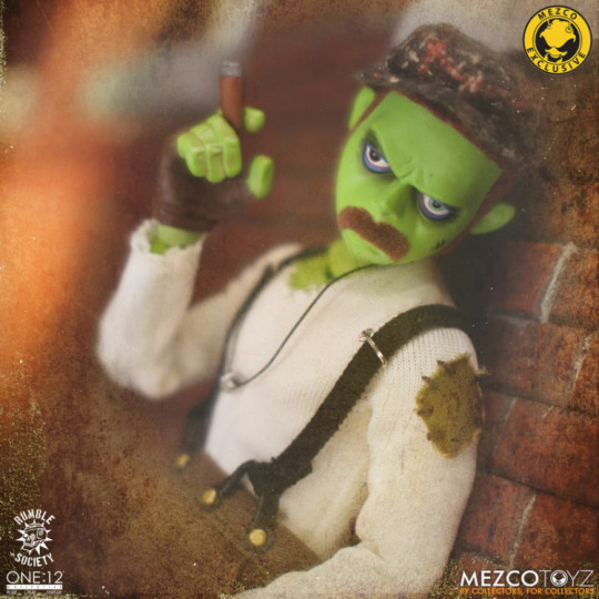 Rumble Society - Hoodlumz: King Of The Block
