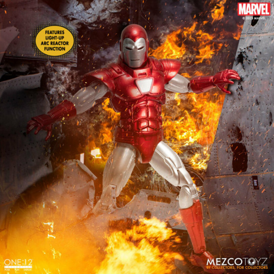 Iron Man: Silver Centurion
