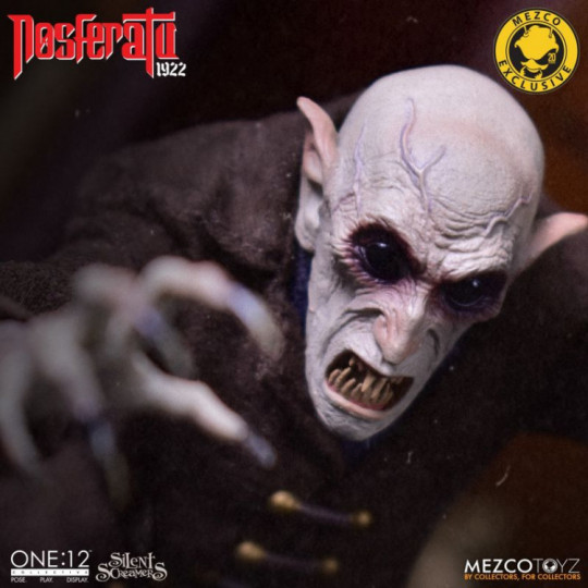 Silent Screamers: Nosferatu