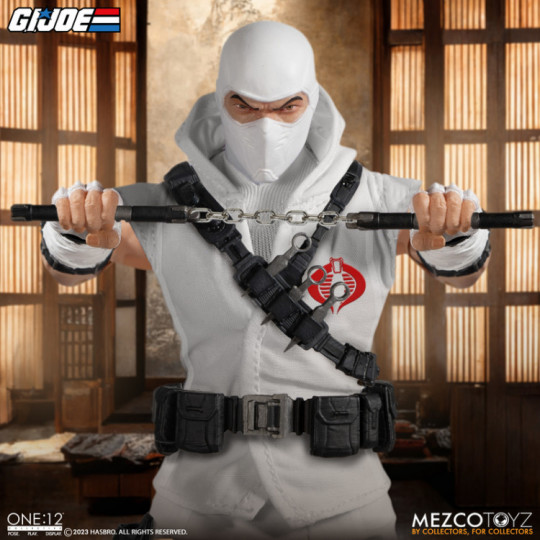 G.I: Joe: Storm Shadow