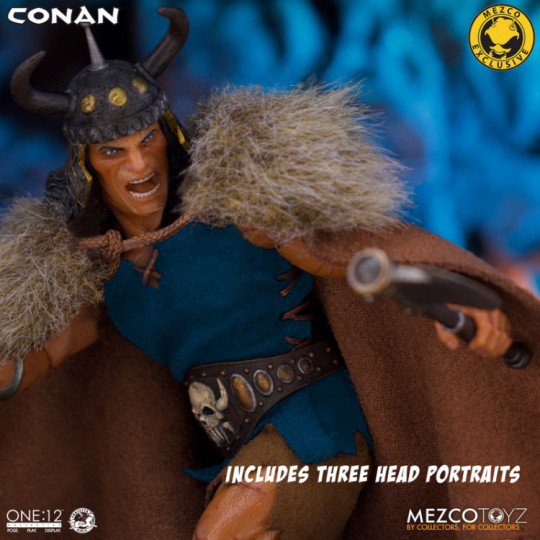 Conan The Conqueror
